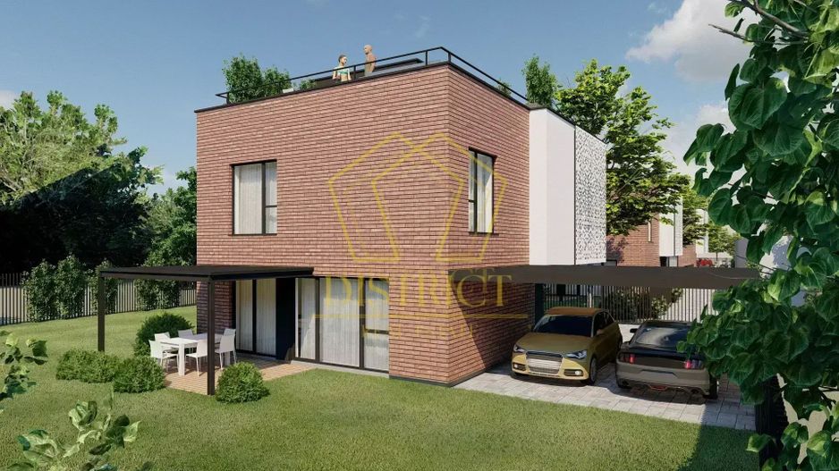 Casa individuala superba cu 4 camere | Ciarda Rosie - Poză 16