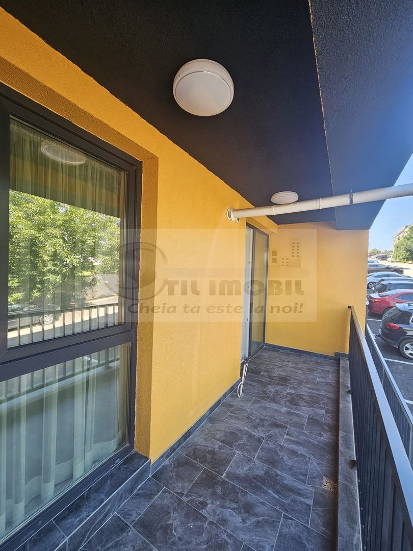 Apartament 2 cam - 67mp + garaj - mobilat utilat - Poză 12