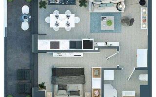 Vânzare, apartament, 2 camere, Mamaia Nord, Constanța - Poză 11