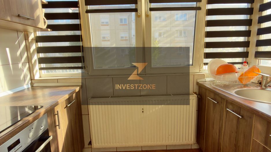Pb 2 camere, etajul 2, str. Xenopol, aproape de Ramada - Poză 20
