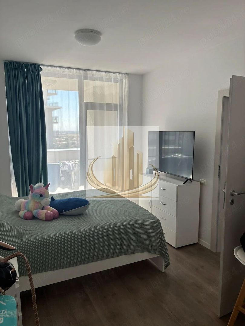 Apartament 2 camere + loc de pacare XCity Torontalului - Poză 3