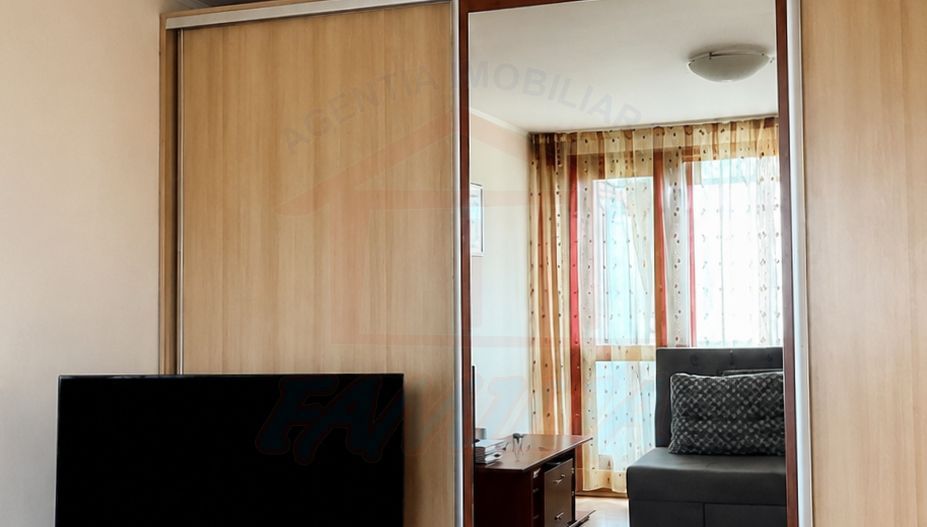 Apartament 2 camere, renovat, mobilat și utilat – Țiglina 1, Galați - Poză 2