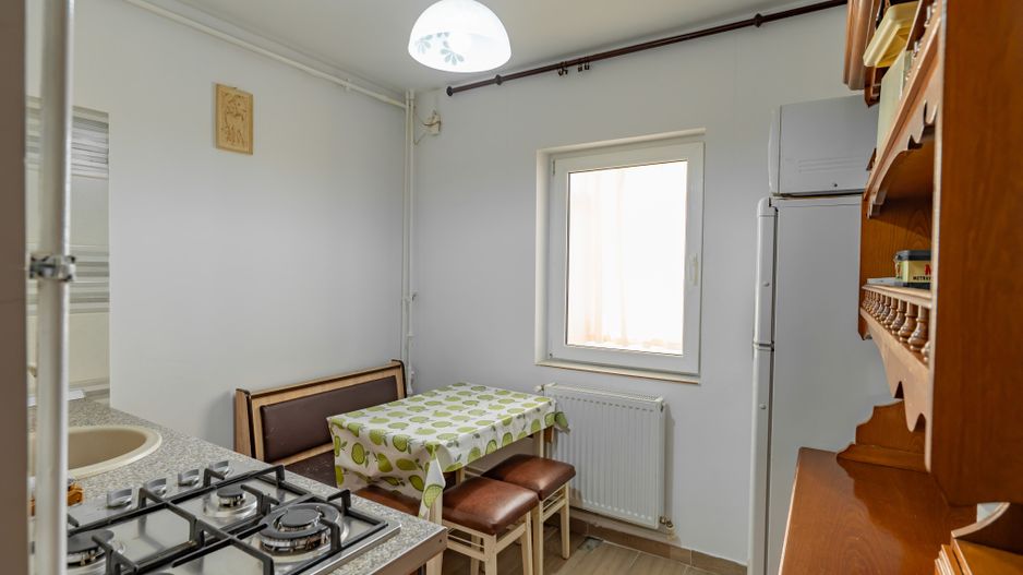 INEL 2 – Dezrobirii – 3 camere decomandate, 2 bai, etaj 3/4, bloc 1987 - Poză 19