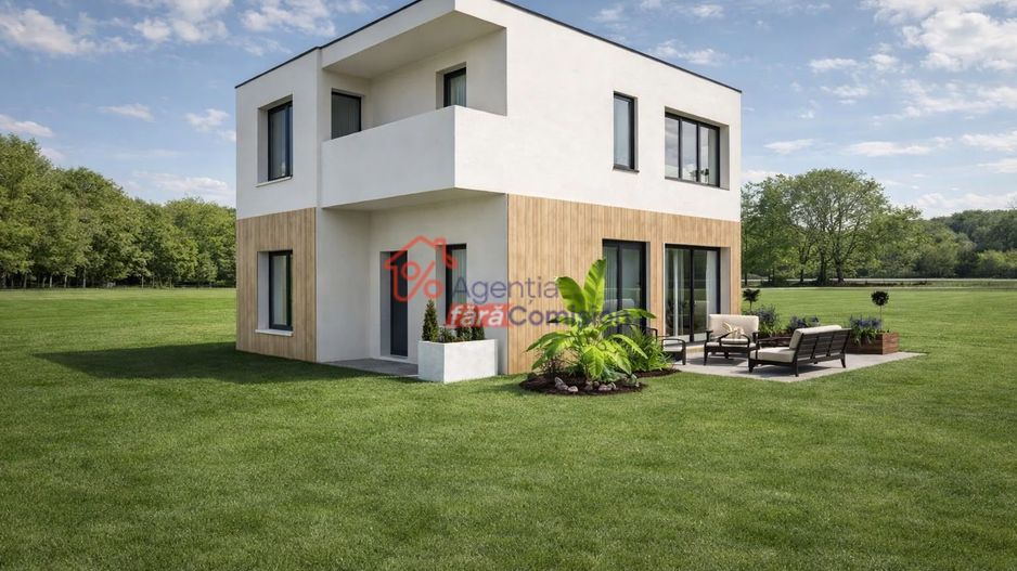 Casa Barnova-Pietrarie, 23000euro, 125mp - Poză 6