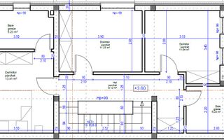 Duplex semifinisat, zona Vivo - Poză 6