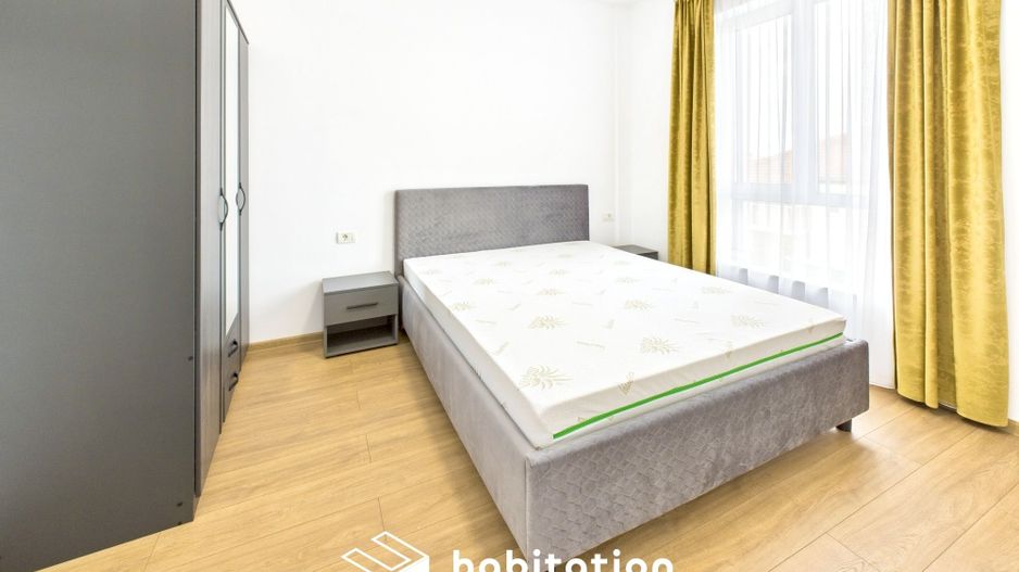 Apartament 2 camere, cu parcare subterană,  zona Lipovei - Iulius Town - Poză 9