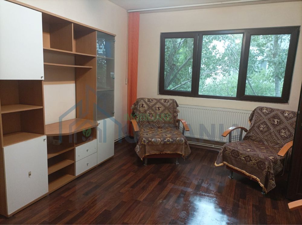 Apartament 2 camere de inchiriat – Alexandru cel Bun, Iasi – 40 mp, etaj 3 - Poză 1