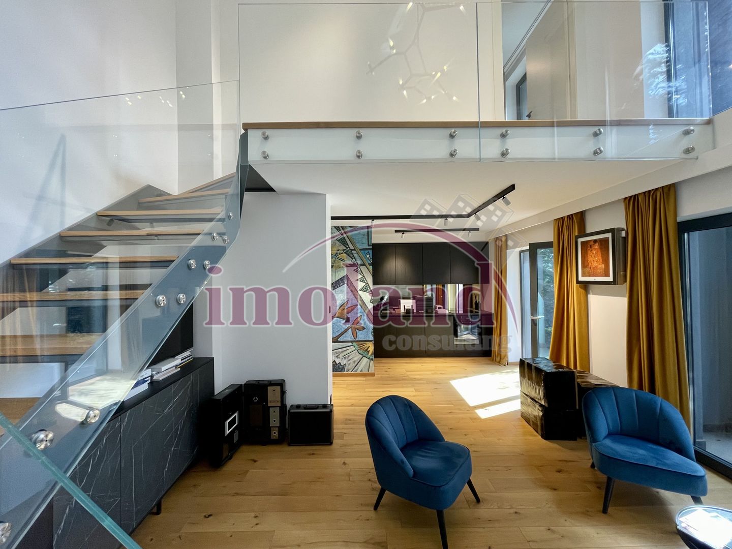 Vanzare Duplex Smart Home | curte + parcare | Aviației - Mall Promenada - Poză 1