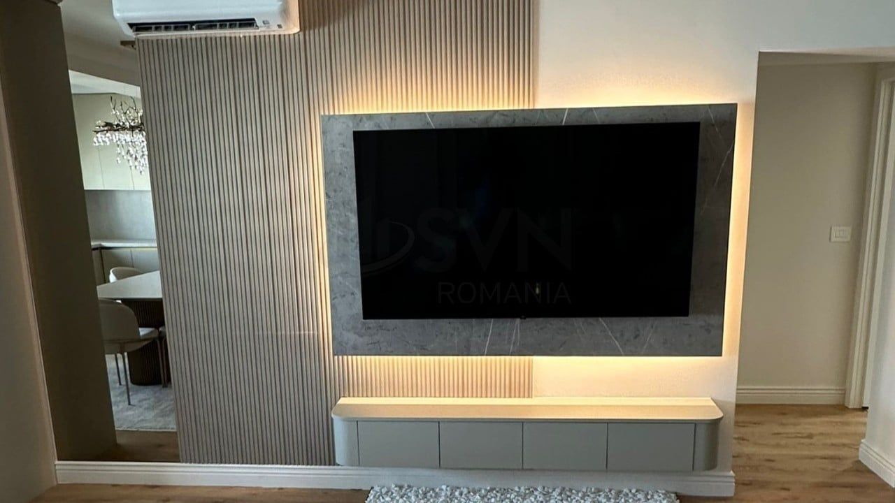 REA1027932 Apartament 2 camere premium Ivory Residence Pipera 68 mp Parcare subt - Poză 3