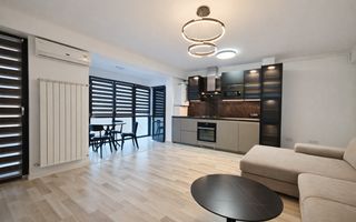 Apartament 2 camere modern | Open-space | 700€ - Poză 1