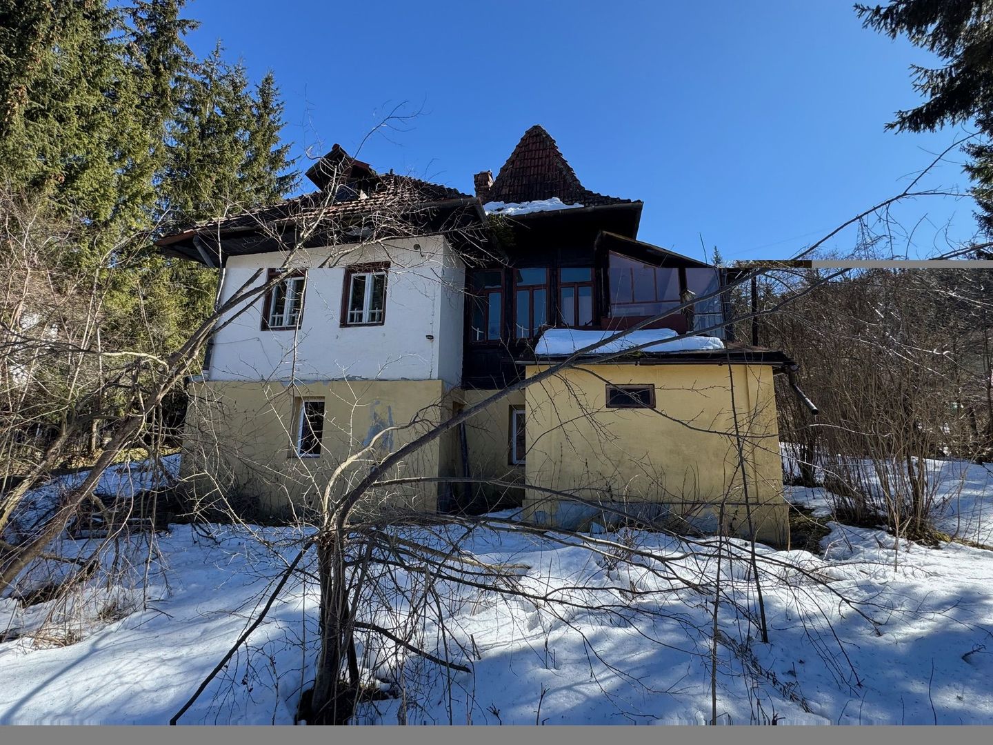 Teren PREDEAL CLABUCET 1664m2 cu asfalt, utilitati si VIEW - Poză 10