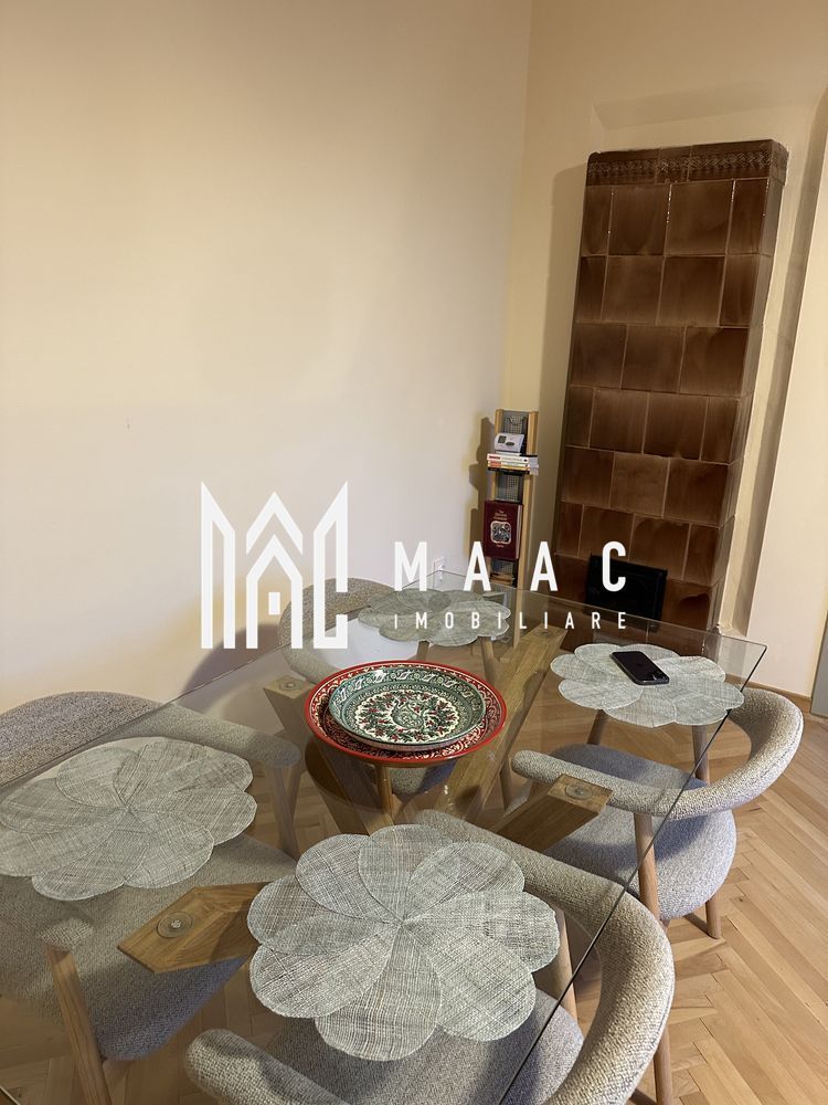 Apartament 3 camere de închiriat | Sibiu, Sub Arini | terasă 9 mp - Poză 5