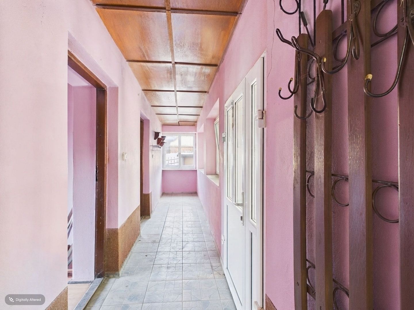 Casă Tileagd, 25 km Oradea, teren 328 mp - Poză 7