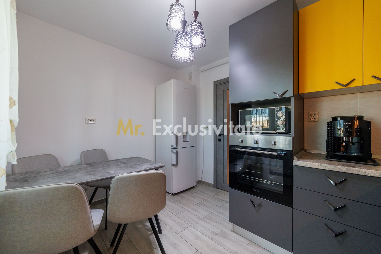 Apartament 3 camere decomandat | Eremia Grigorescu – Câmpineanu | 0% - Poză 4