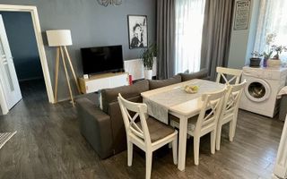 Apartament 3 camere, 21 mp balcoane, parcare subterană, Florești. - Poză 2