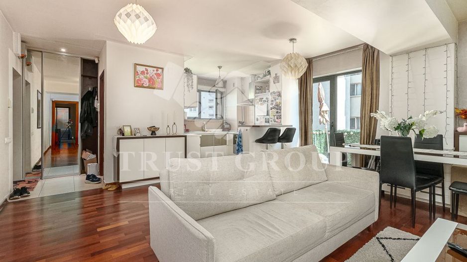 Apartament 3 camere Banu Manta | Loc de parcare - Poză 1