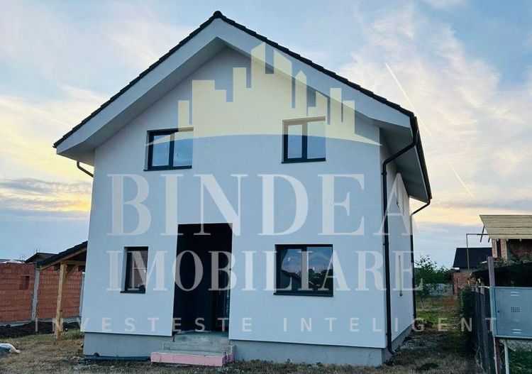 Casa individuala P+ M an 2024 699mp teren, Giarmata - Poză 2