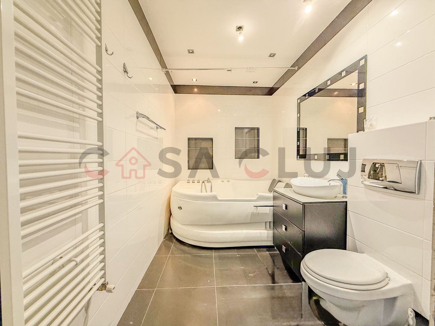 2 camere | Etaj 2 | Bloc cu lift | Calea Turzii – zona OMV - Poză 8