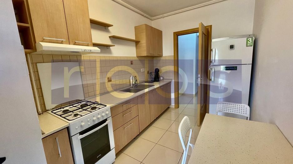 INCHIRIERE 2 CAMERE 2 BAI BLOC NOU CAMPIA LIBERTATII MUNCII 62MP PARCARE INCLUS! - Poză 11