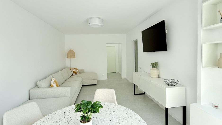 Apartament 3 camere complet renovat, Dorobanți, mobilat și utilat - Poză 9