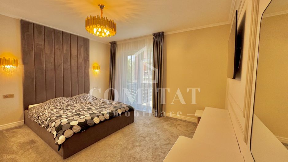 Apartament modern cu 4 camere | 100 mp utili | Parcare subterană - Poză 9