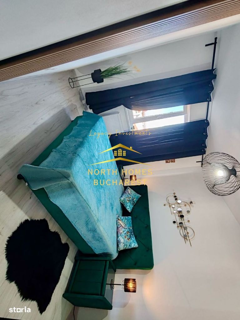 Apartament 3 camere de vanzare , Loc de parcare inclus, Drumul Belsugului - Poză 17