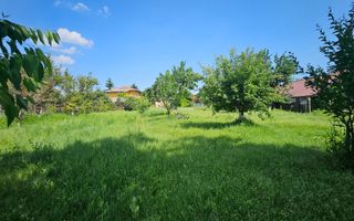 Teren intravilan 1400mp, deschidere 20mp, Snagov - Poză 5