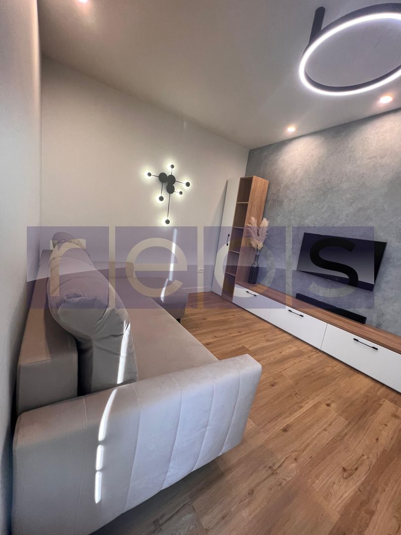 VANZARE APARTAMENT FLOREASCA 2 CAMERE 46MP RENOVAT PREMIUM - Poză 3