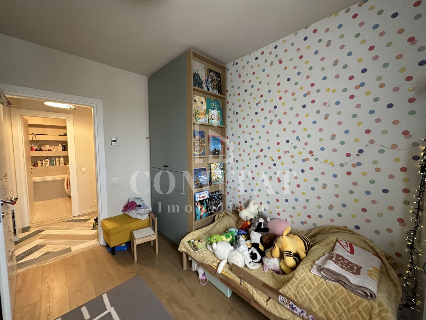 Apartament cu 3 camere | 58 mp | Piața 1 Mai - Poză 5