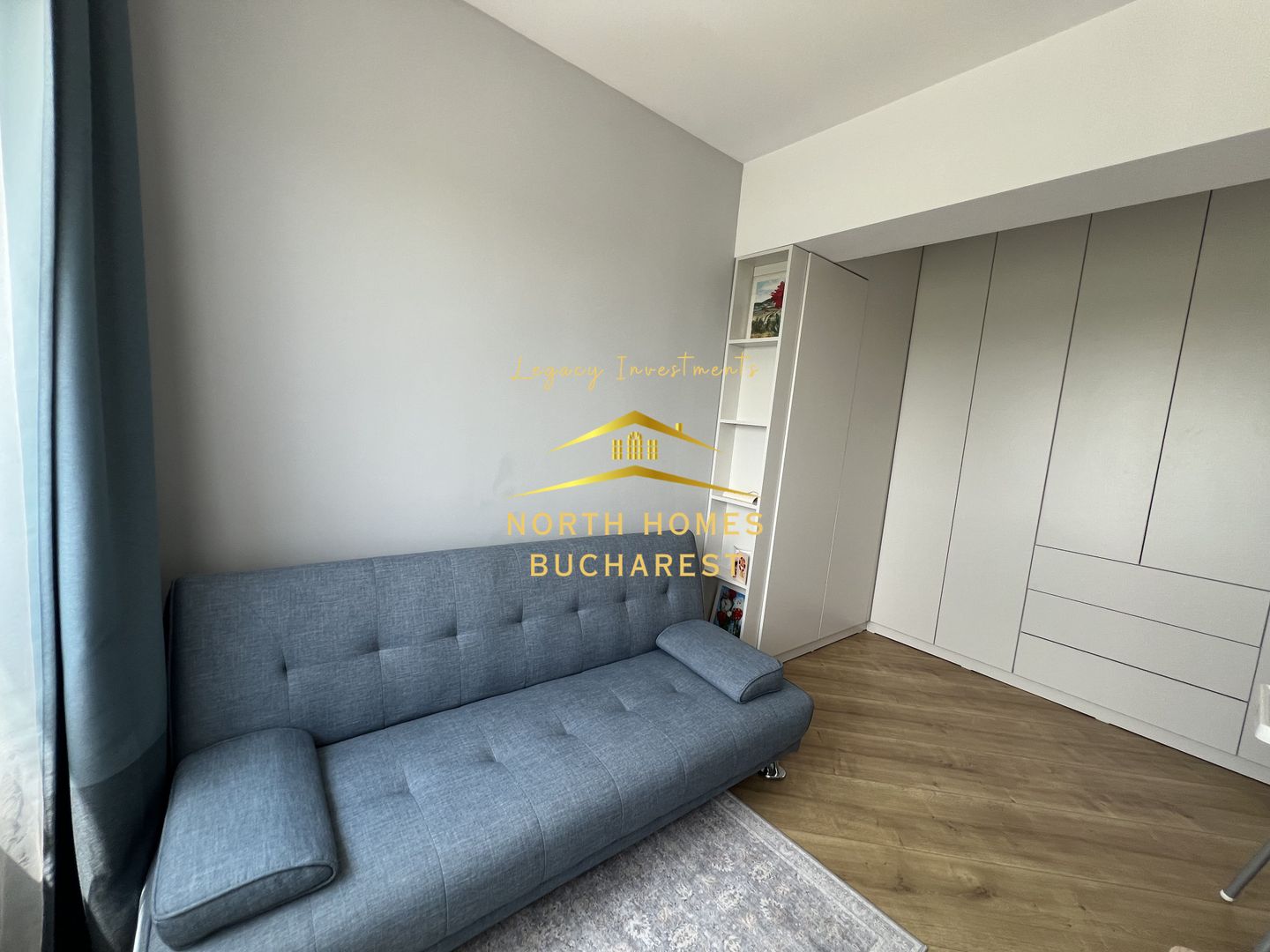 Apartament 3 camere -4City North-PARCARE +BOXA - Poză 4