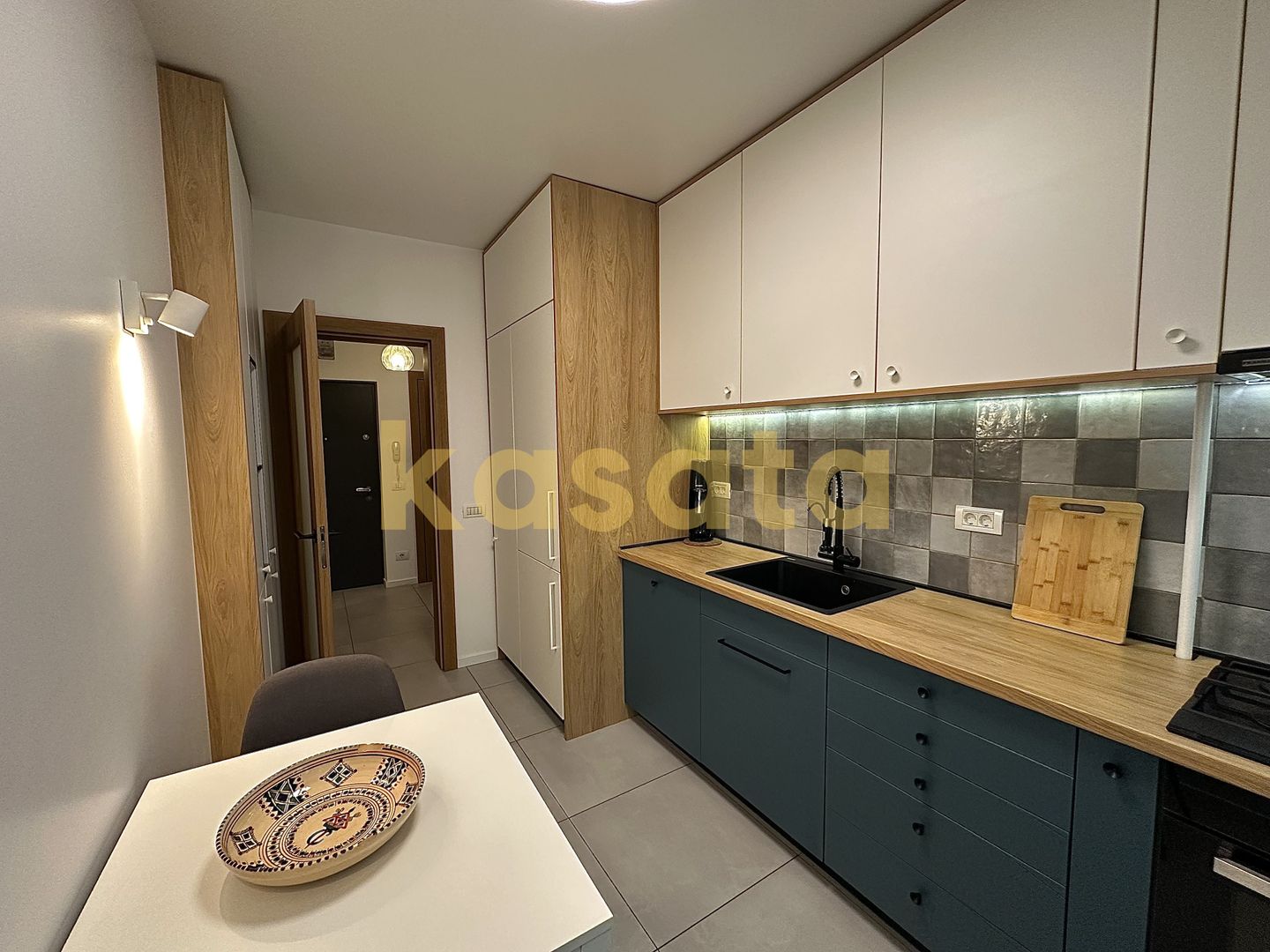 Apartament 4 Camere 🏡 | Etaj 1/6 🏢 | Fără Risc Seismic ✅| Boxă - Poză 22