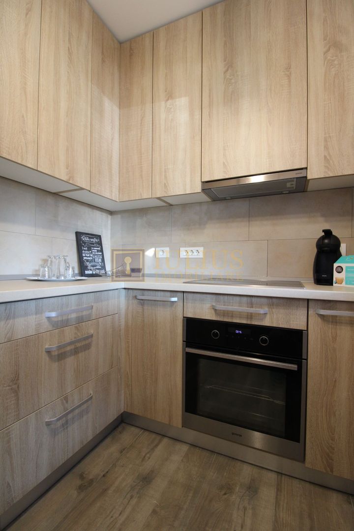 Bloc nou, incalzire in pardoseala, terasa 20mp. - Poză 8