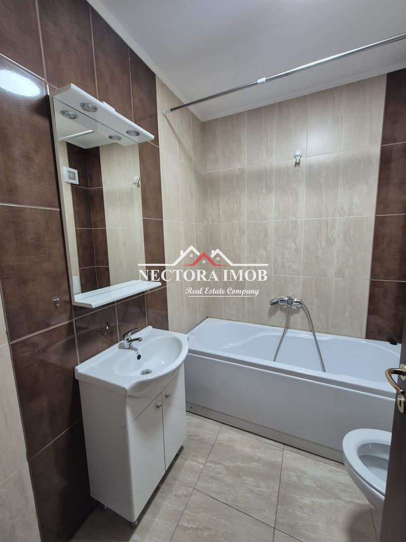 NECTORA IMOB-Apartament 2 camere,54 mp,Piata Nucetului,Mobilat/Utilat - Poză 10