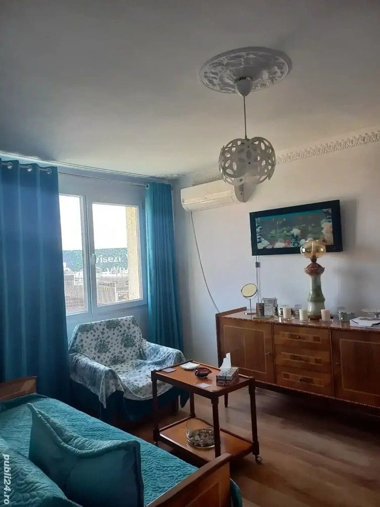 Vând Apartament cu 3 camere, 75 mp, mobilat, etaj 7, Bucur Obor ✨ - Poză 3