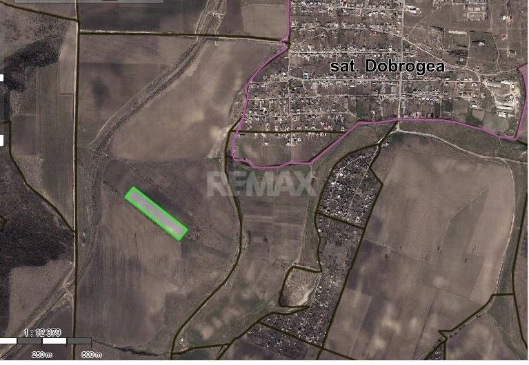 Oportunitate de investiție! Teren agricol  – Extravilan, 216 ari – or. Sîngera, mun. Chișinău - Poză 9