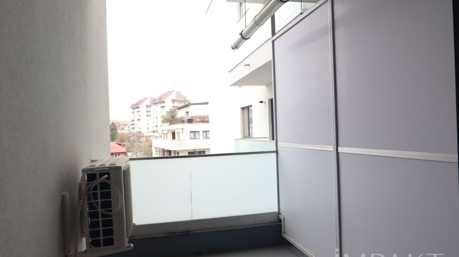 Apartament modern cu 2 camere, situat in cartierul Andrei Muresanu! - Poză 13