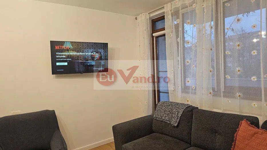 De inchiriat apartament cu 3 camere Tiglina 1, 520 euro - Poză 5