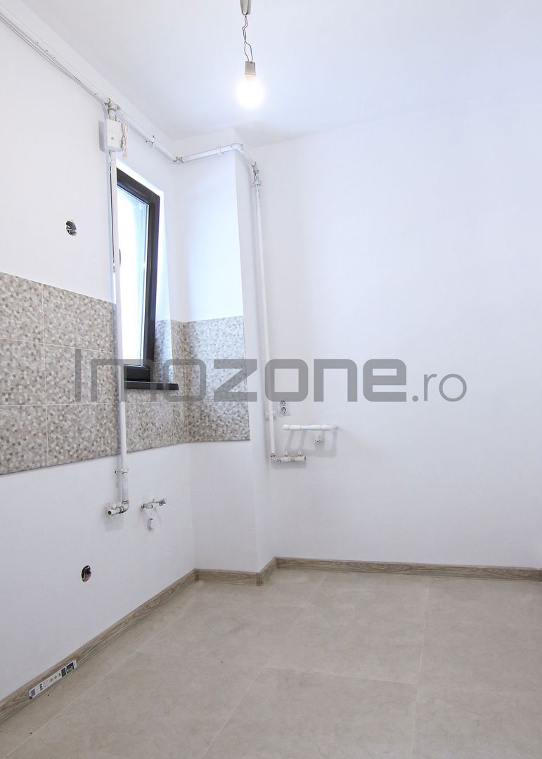 Ap. 3 camere, 89 mp, bloc finalizat, baie cu geam, metrou Pacii, comision 0%! - Poză 9