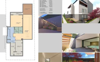 Masterpiece Villa // 940 sqm // 4 parking spaces // Domenii - Schiță 96