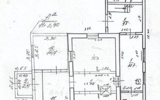 Vânzare casă, 3 camere, str. Prepeliței, Codru - Poză 3