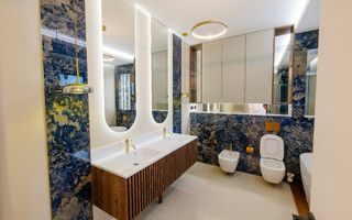 Vila individuală P+2E ***Baneasa - Sisesti - Poză 11