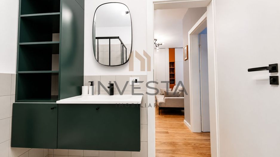 Apartament cu 2 camere de inchiriat de lux cu loc de parcare, Zorilor - Poză 6