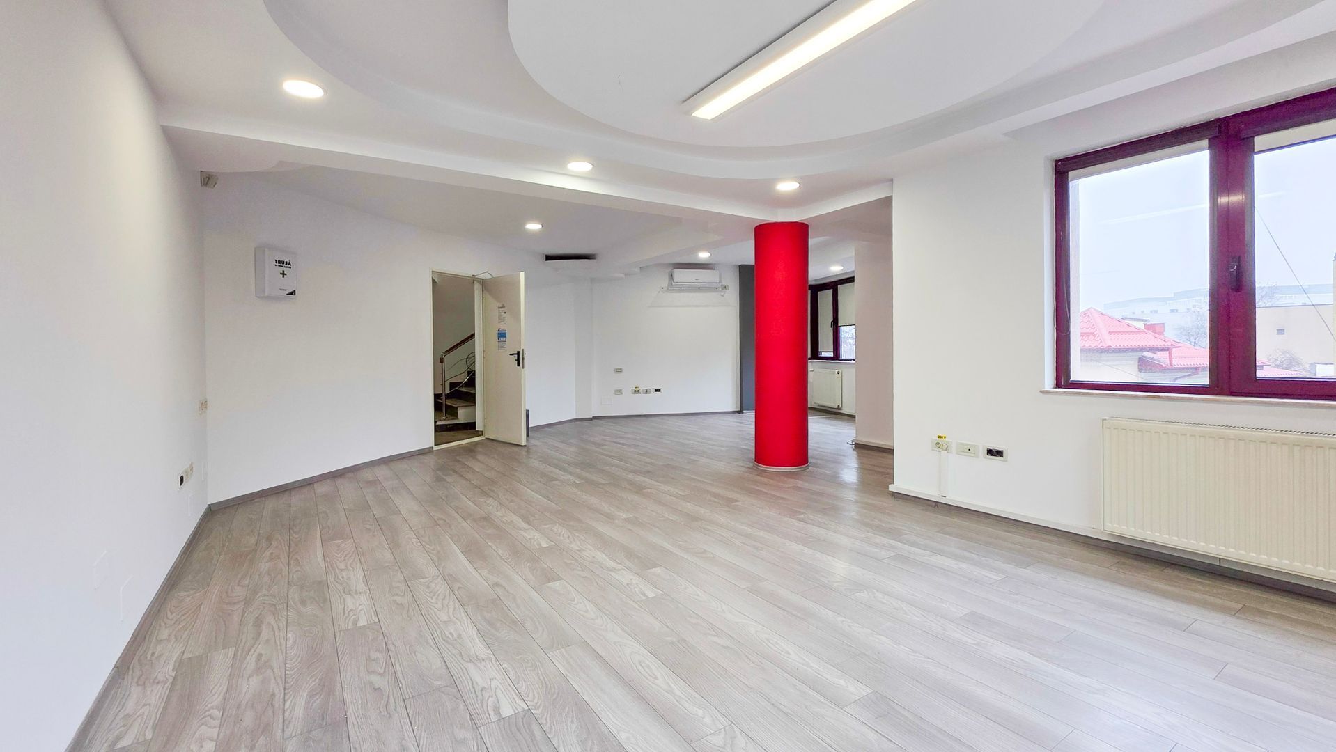 Spațiu Birouri PREMIUM pe Sabinelor 104A - Zona 13 Septembrie Marriott - Poză 21