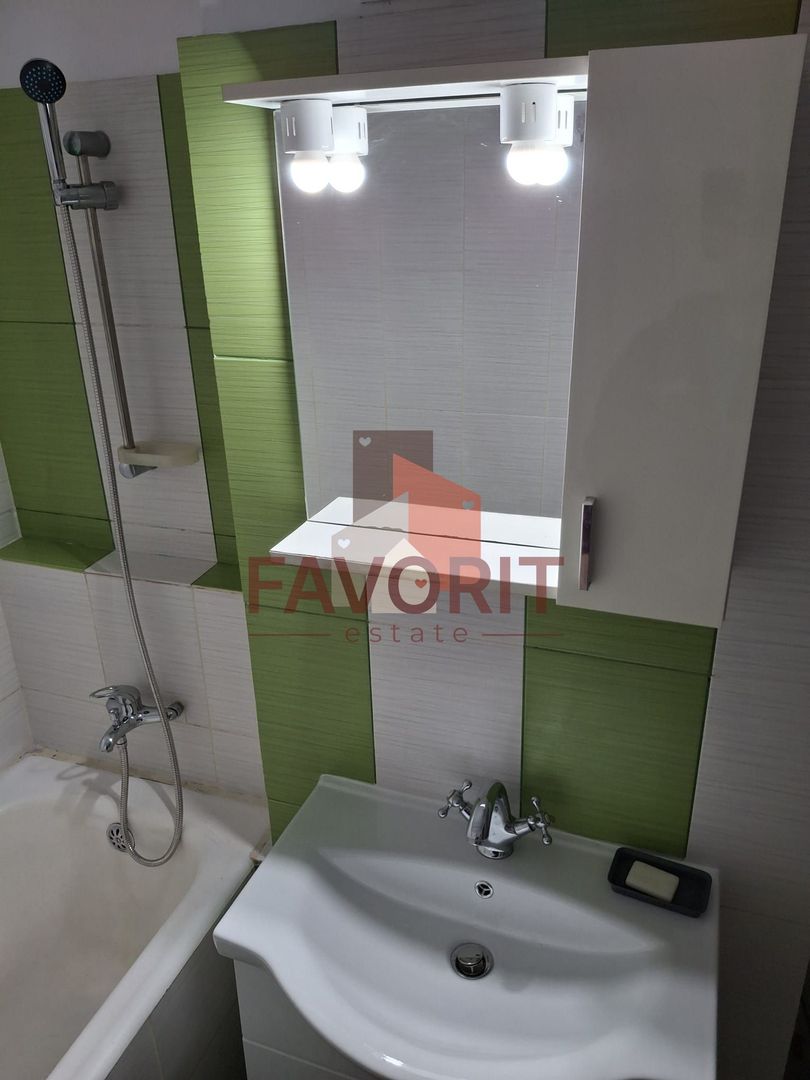 2 camere | centrala proprie | mobilat si utilat | zona excelenta | - Poză 13