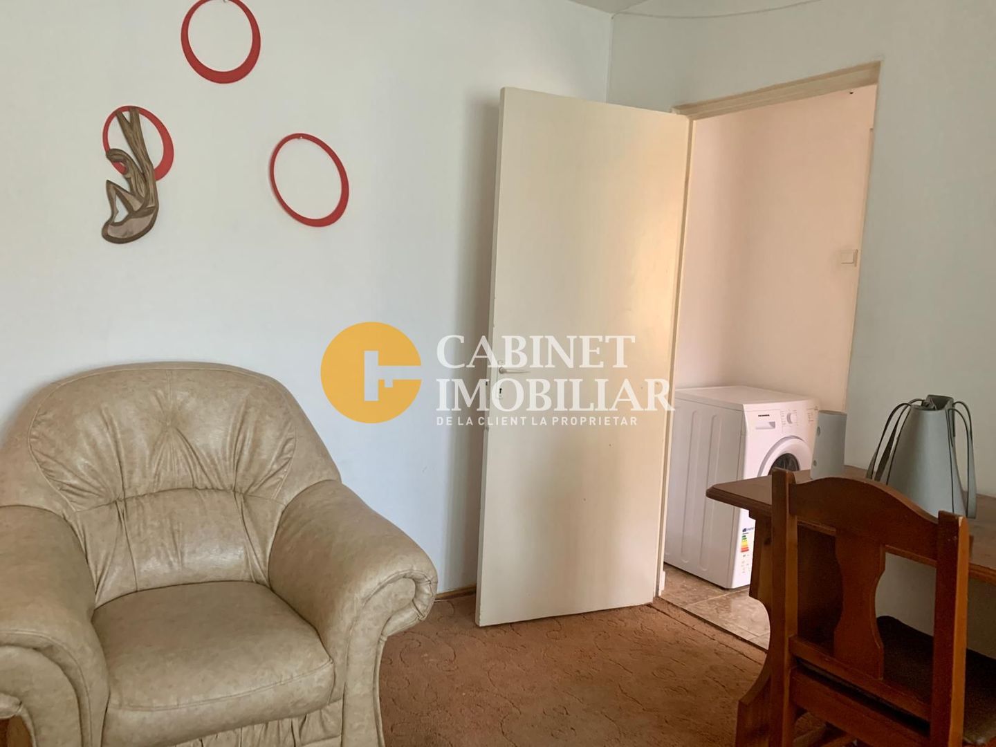 2 CAMERE-- MOBILAT SI UTILAT -- ALPHA BANK PACURARI - Poză 3