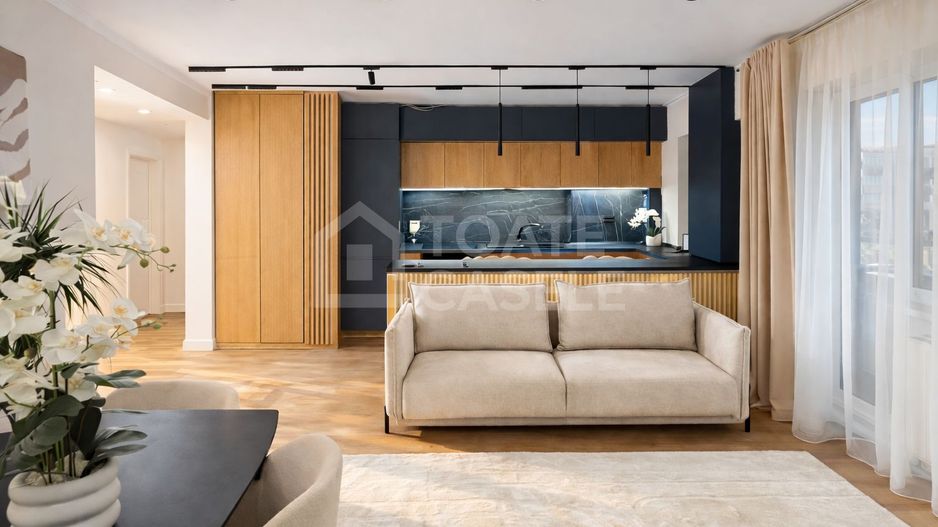 Apartament cu 3 camere, ultrafinisat, zona Observatorului,  Zorilor - Poză 3