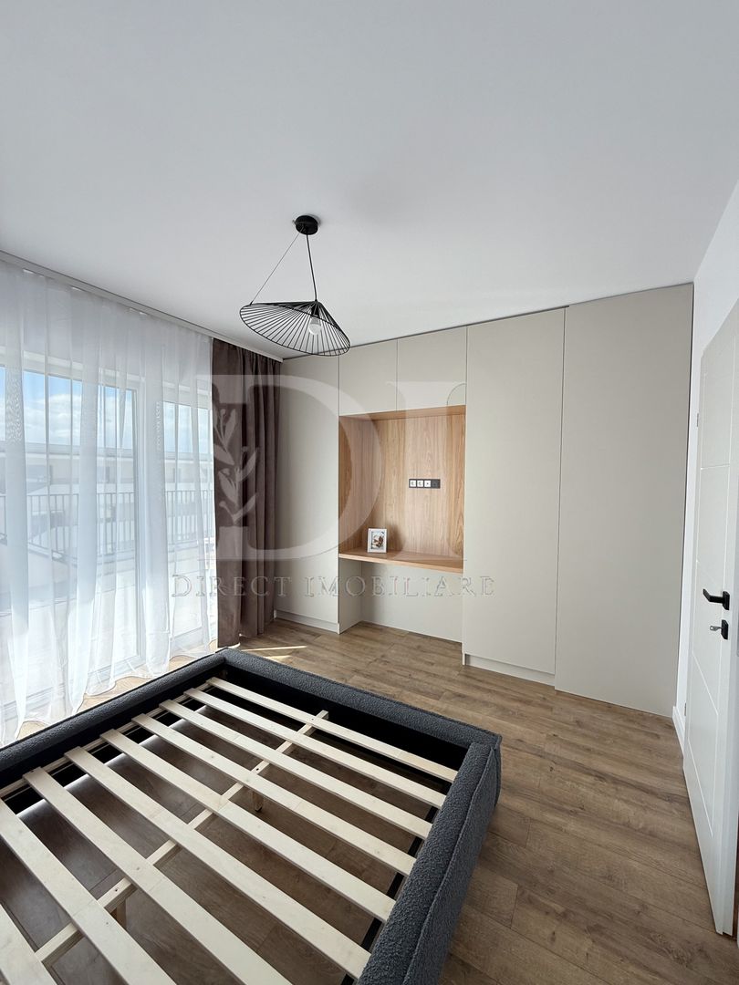 Apartament ultramodern la cheie / terasa 50 mp / Zona  Eroilor - Poză 15