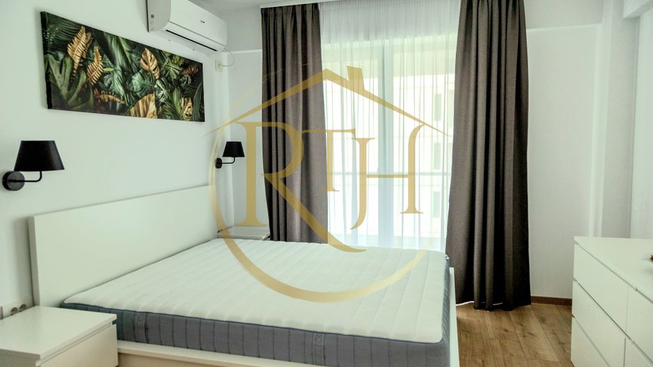 Oferim spre inchiriere apartament cu 3 camere, totul Nou, zona Lipovei,Bloc Nou - Poză 11