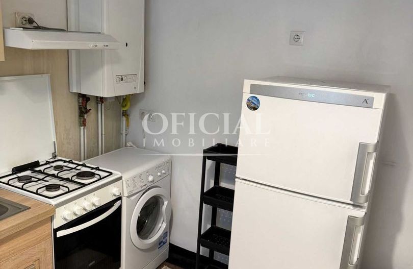 Apartament 1 Camera | 50 Mp | Parter Inalt | Cluj Napoca  Baritiu - Poză 6