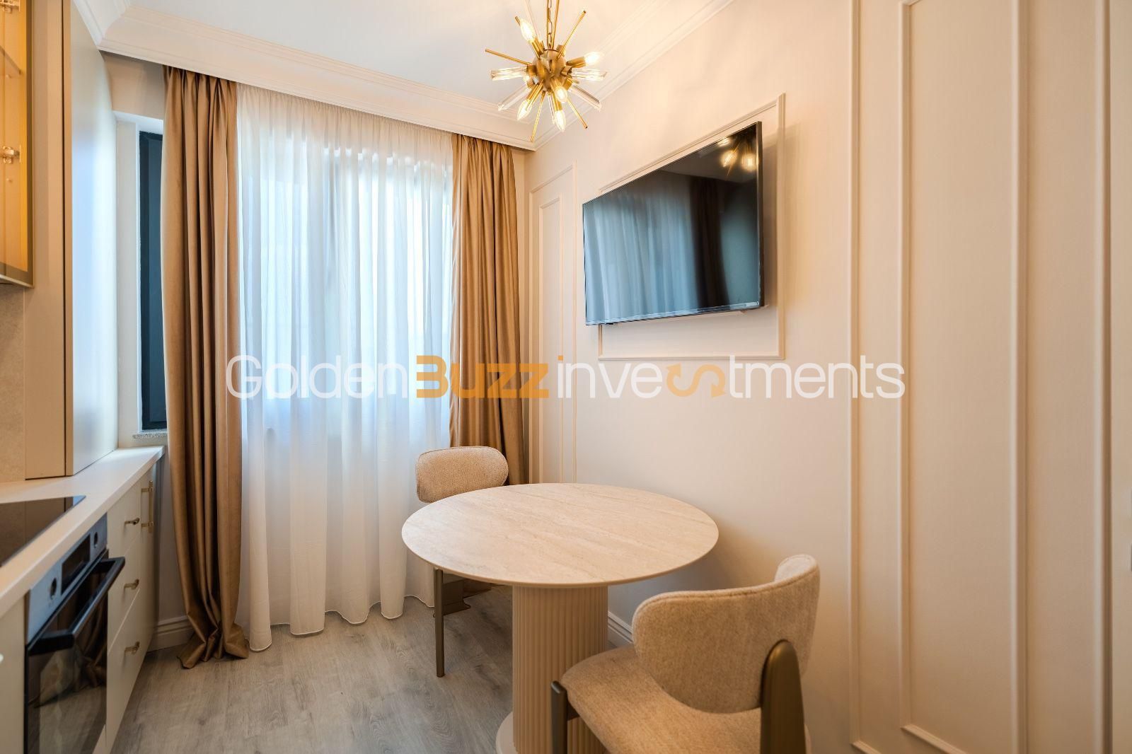 Studio complex nou | Mobilat și utilat - Poză 13